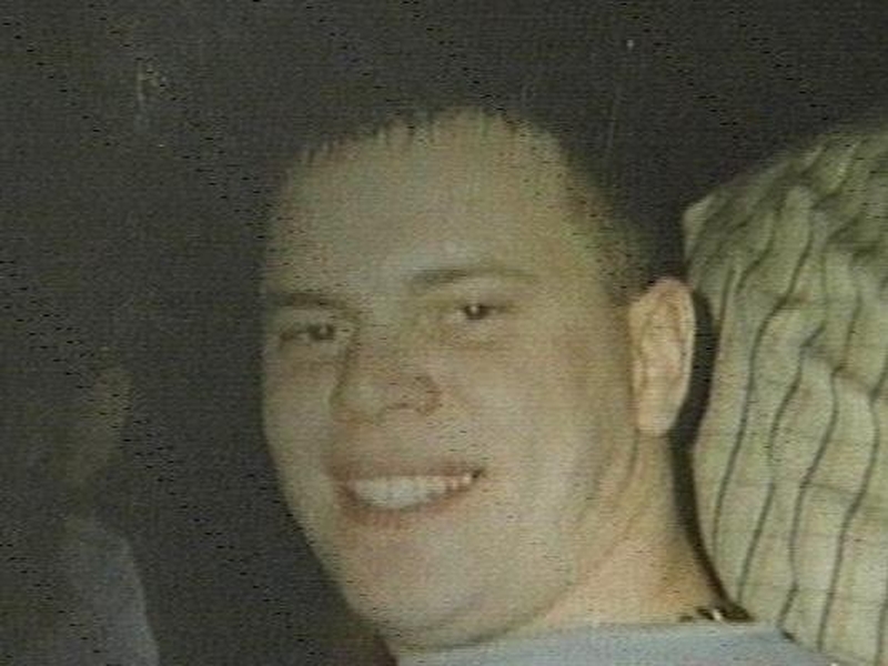 Patrick Doyle - Shot dead in Spain