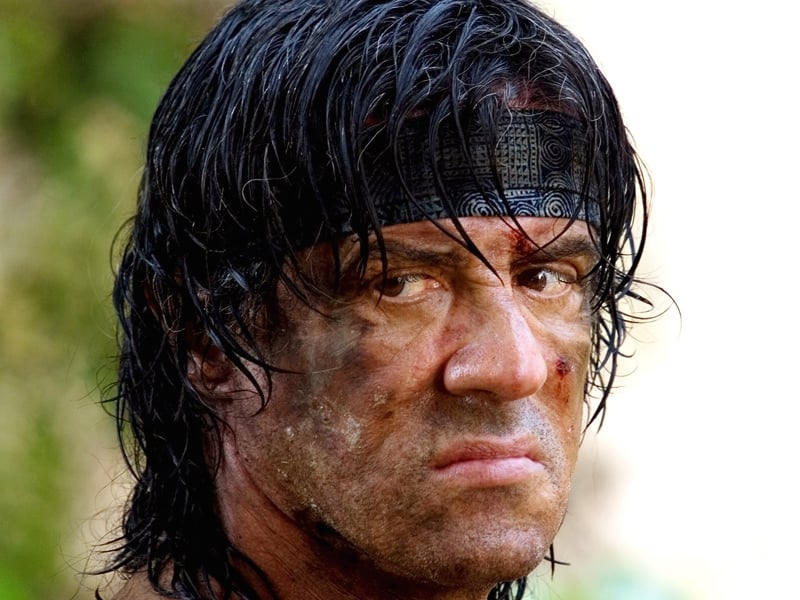 Stallone - Follow-up to 2008's Rambo on the way