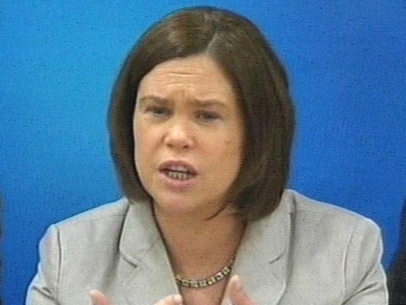 Mary Lou McDonald - Address to delegates