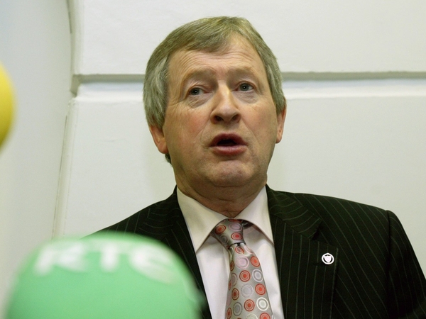 Paraic Duffy has had a turbulent start to his reign as GAA Director-General