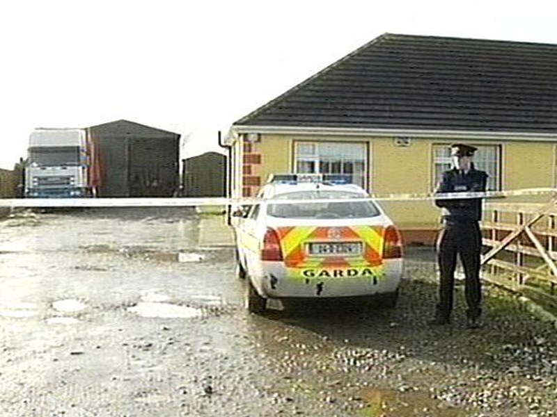 Co Kildare - Drugs seized at two locations