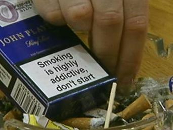 Smoking - Hampers babies' immune systems, study suggests