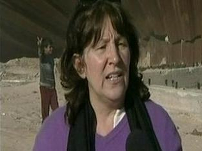 Treasa Ní Cheannabháin - Hoping to get back into Egypt