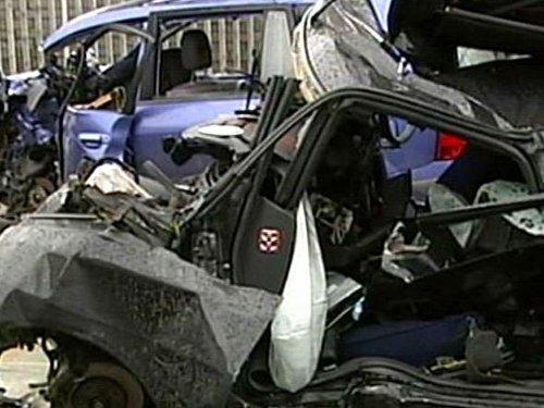 Road accidents - Most fatal crashes in evenings