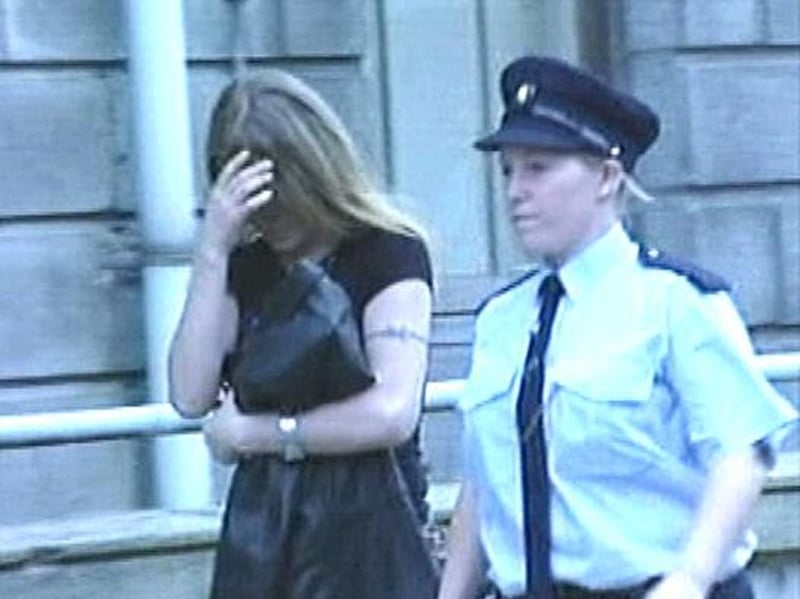 Linda Mulhall - Court wants to see psychiatric and probation reports