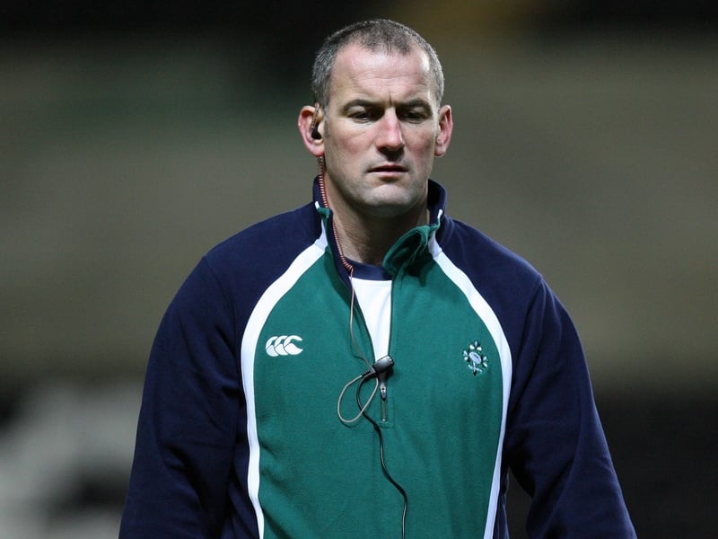 Eric Elwood will replace Michael Bradley as the Connacht head coach at the end of the season
