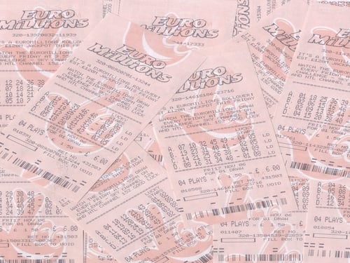 EuroMillions - 16 people win €8.6m