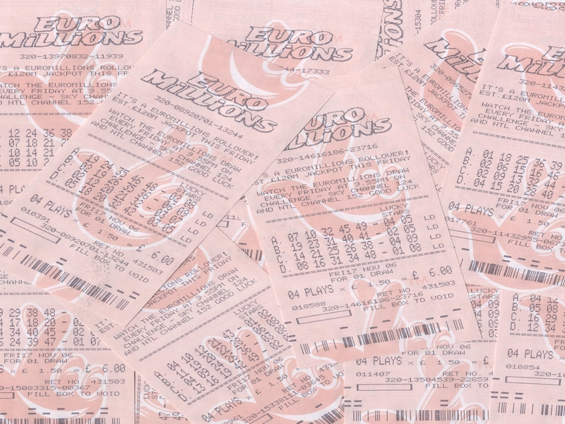 EuroMillions - 16 people win €8.6m