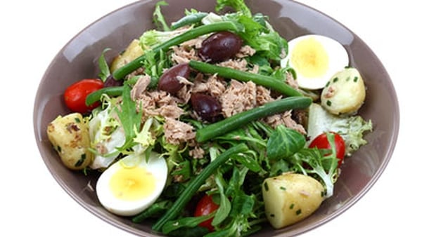 Tuna Nicoise