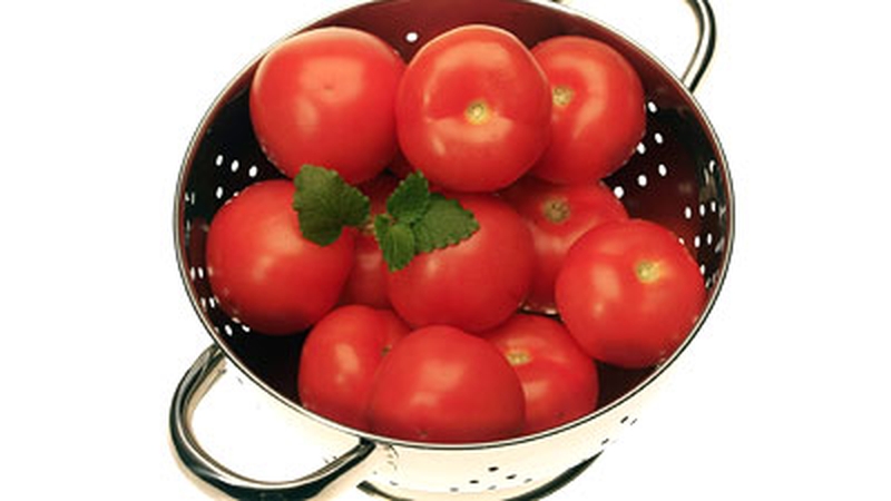 Richard Corrigan's Tomato and Basil Sauce