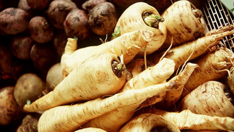 Richard Corrigan's Chunky Vegetable Soup