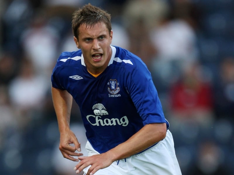 Phil Jagielka &amp; Ayegbeni Yakubu missed Everton's penalties in the shoot-out