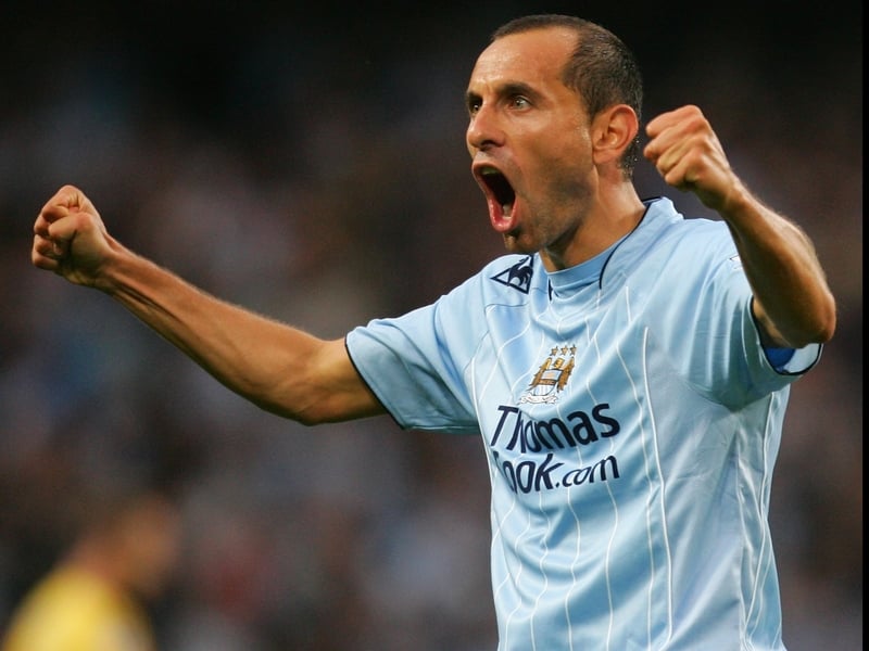 Martin Petrov was involved in both Man City goals