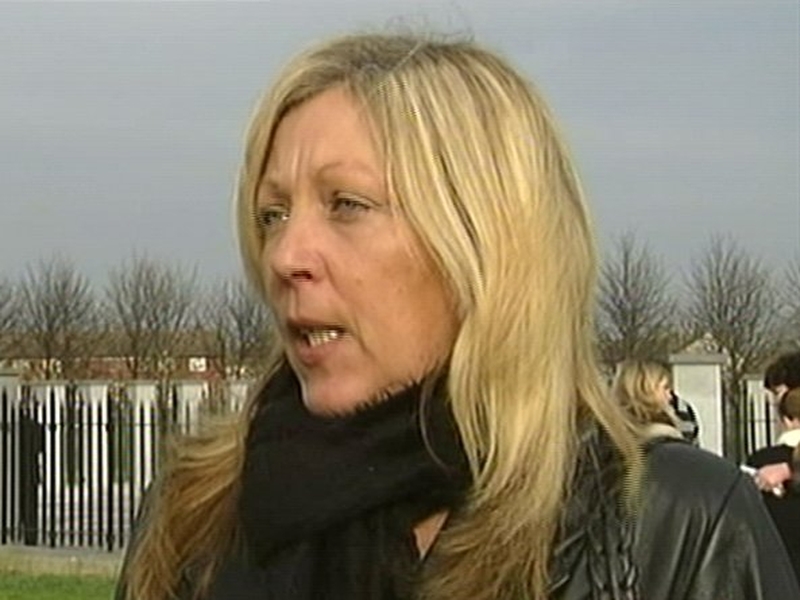 Antoinette Keegan - Families being ignored