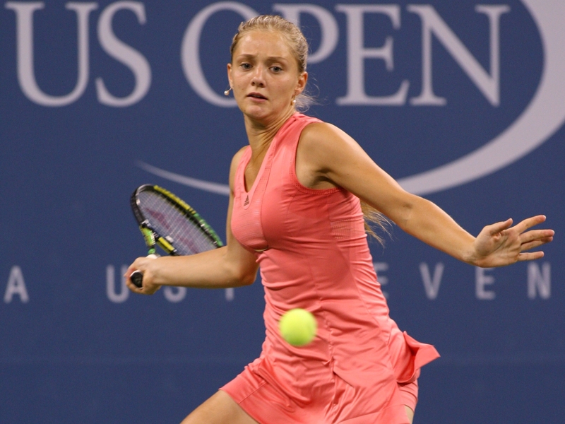 Anna Chakvetadze has won her seventh career title