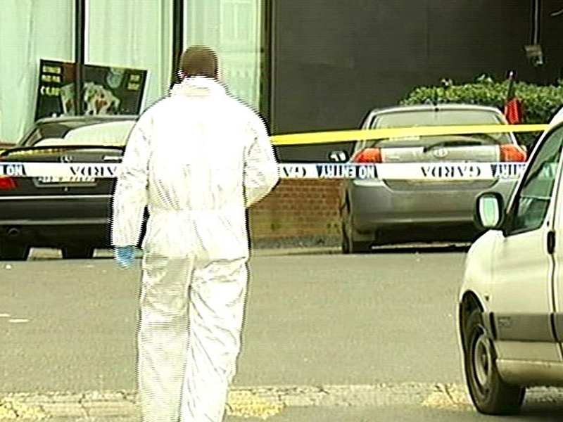 Red Cow Inn - Man questioned after nightclub shooting