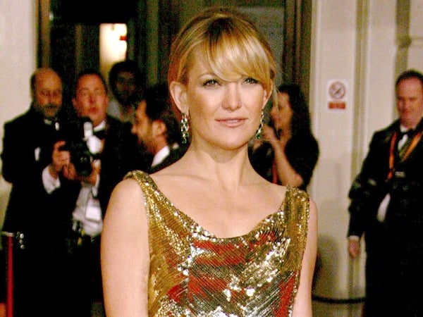 Kate Huson - Spotted wearing ring