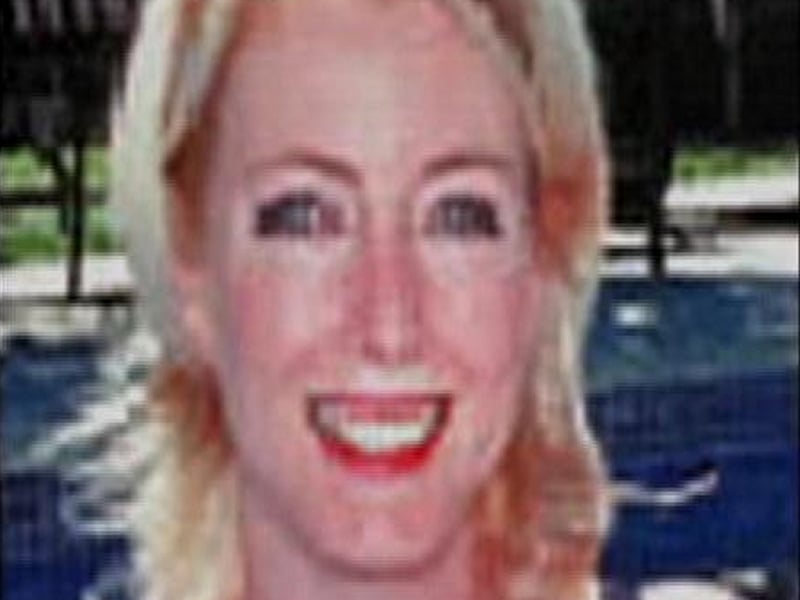 Siobhan Kearney - Died in February 2006