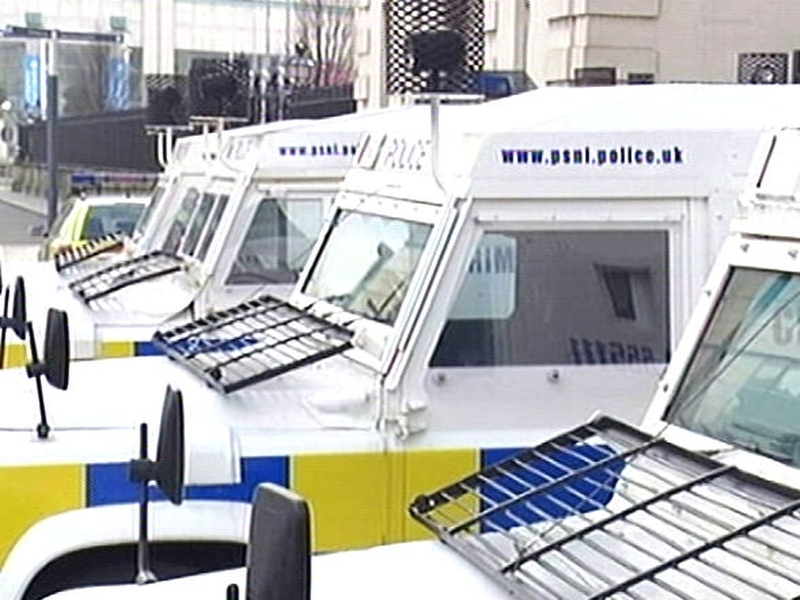 PSNI - Should focus on present day, report says