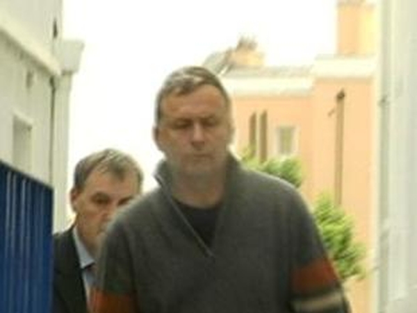 Brian Kearney - Denies murdering his wife