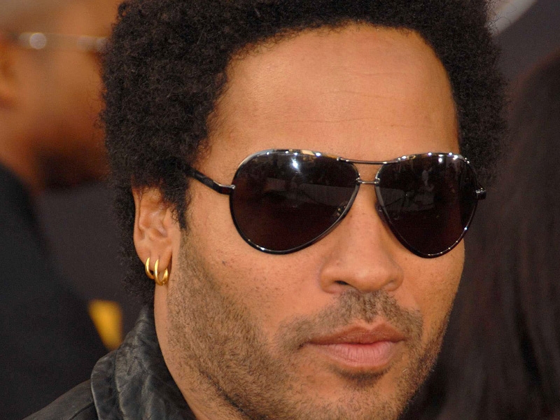 Kravitz - Currently being treated in hospital