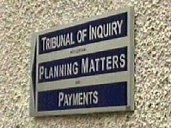 Mahon Tribunal - Treasurer questioned