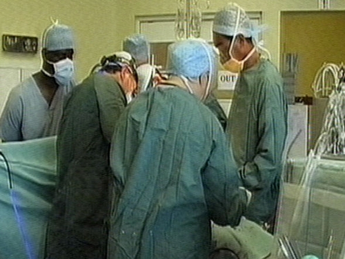Doctors - Will not accept changes to contracts