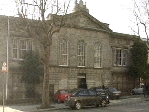 Kilmainham Court - Four due before court tomorrow