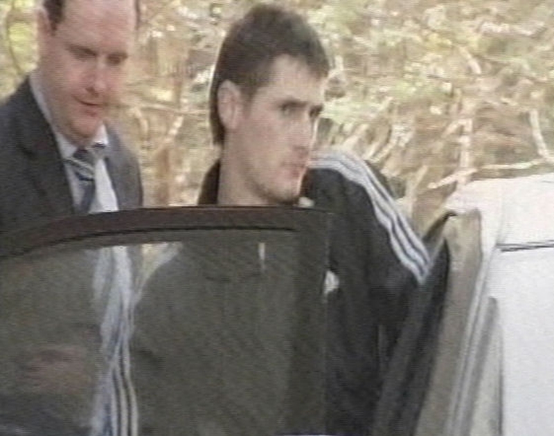 Wayne McNally - Charged over shooting
