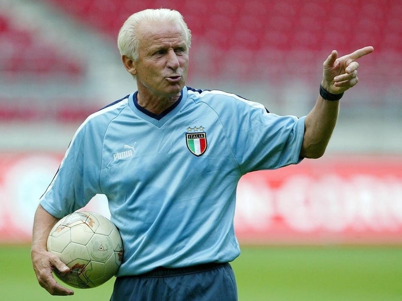 Salzburg's 7-0 defeat was the heaviest ever suffered by new Ireland manager Giovanni Trapattoni