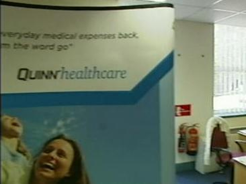 Quinn Insurance - New call centre plan