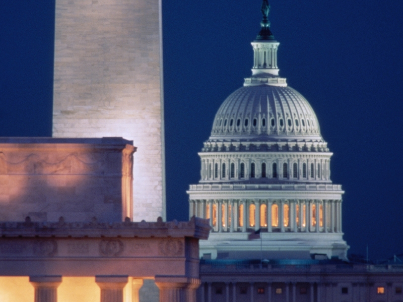 Washington - World leaders gather for emergency summit