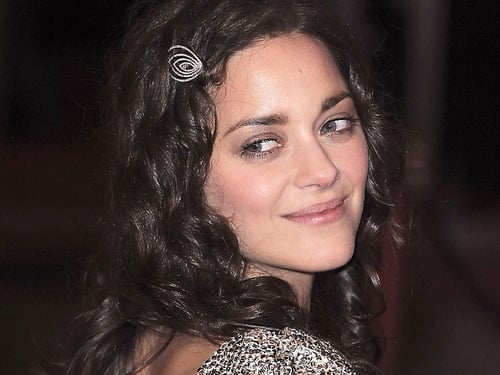 Cotillard the current face of Dior