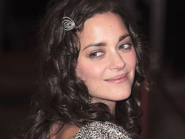 Cotillard the current face of Dior