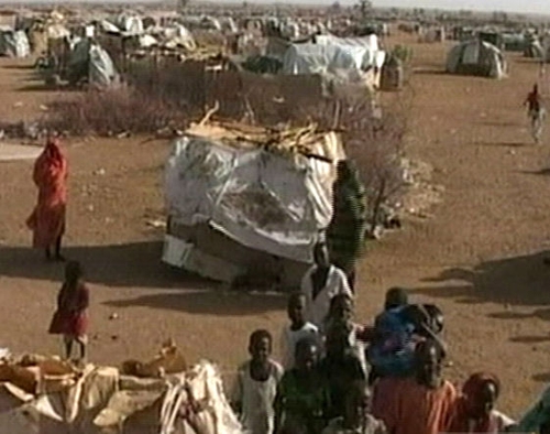 Darfur - Concerns over China's influence