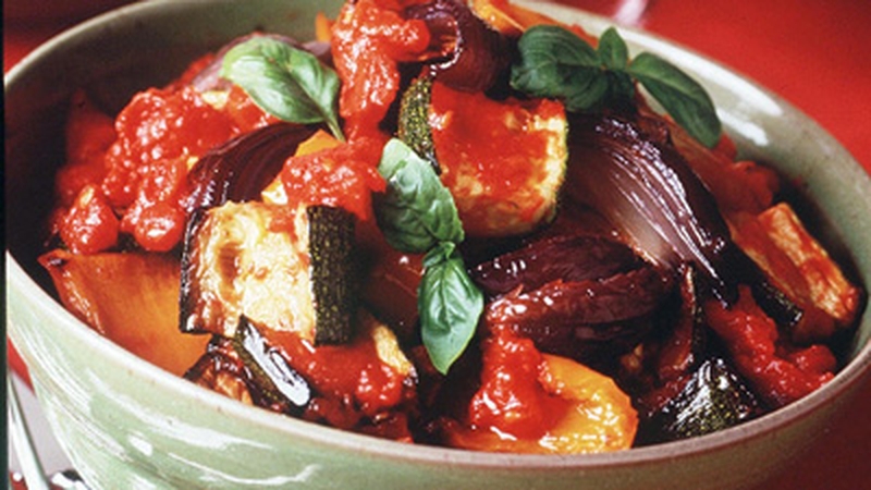 Richard Corrigan's Ratatouille