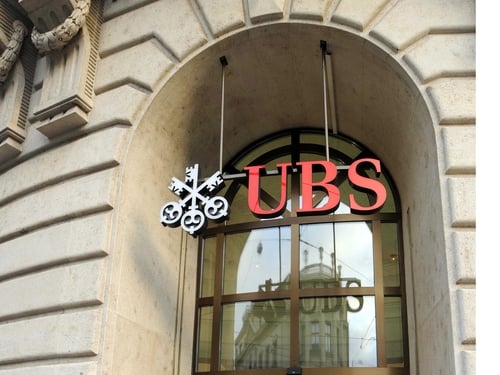 UBS deal - Had to be put to parliament after ruling