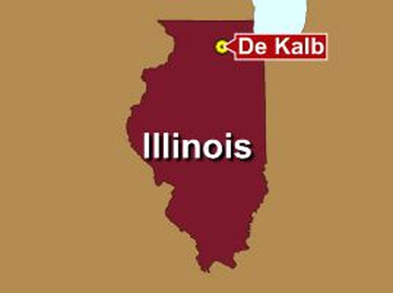 De Kalb - At least 15 shot in Illinois