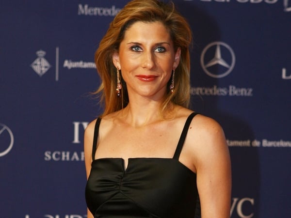 Monica Seles won nine Grand Slam titles during her career