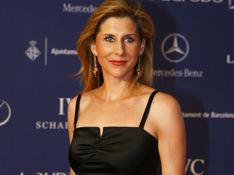 Monica Seles won nine Grand Slam titles during her career
