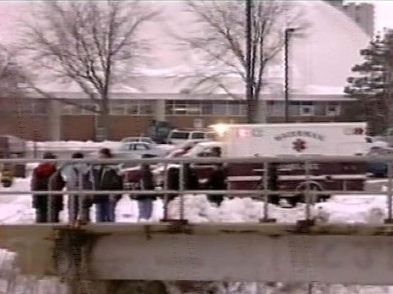 Northern Illinois University - Six killed in attack