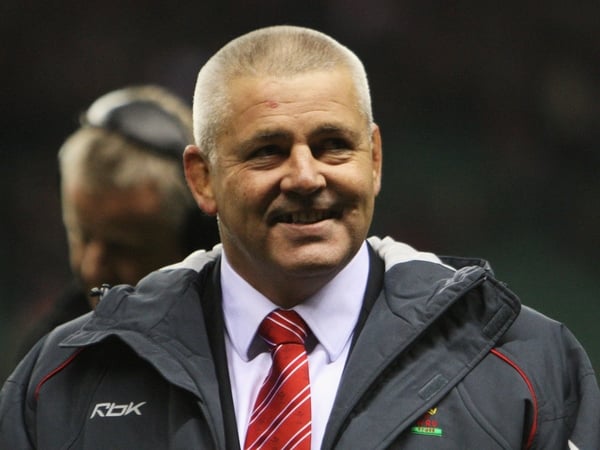 Warren Gatland has tasted defeat for the first time as Wales manager