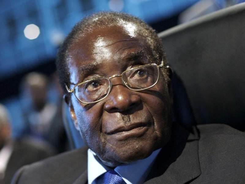Robert Mugabe - Zimbabweans vote in poll