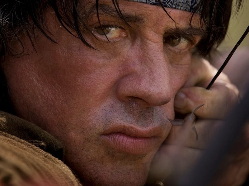 The menace, the mayhem, the mullet