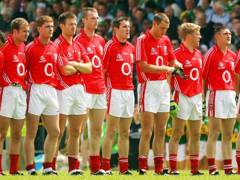 Cork's footballers are standing by the county's hurlers