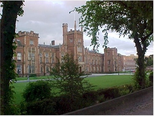 Queen's University Belfast - £7.5m research hub