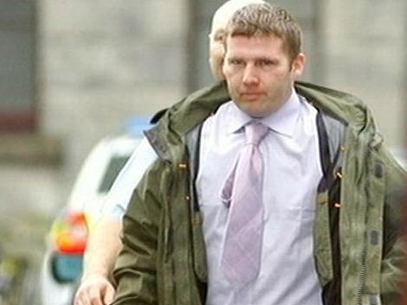 David Goulding - Jailed for three years