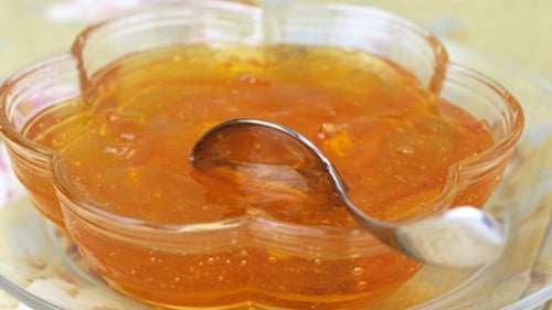 Richard Corrigan's Marmalade Goose with Gravy