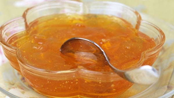Richard Corrigan's Marmalade Goose with Gravy