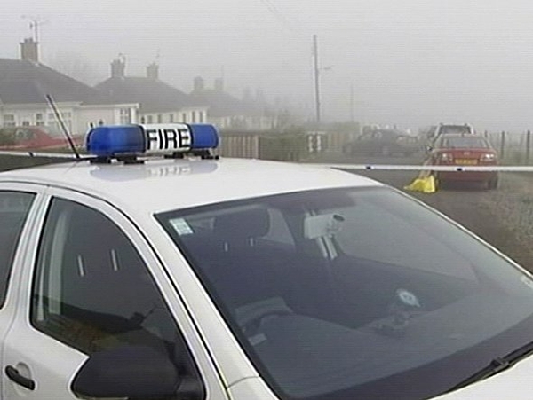 Co Tyrone - Two injured after petrol bomb attack